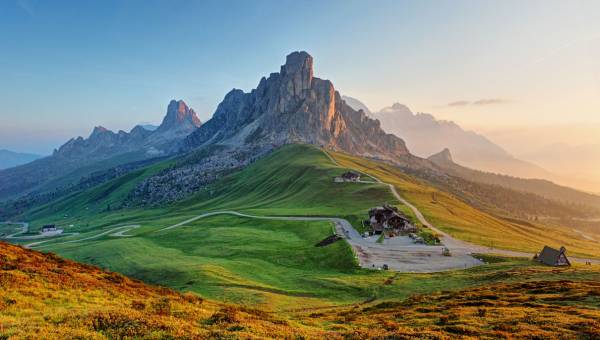 Najpiękniejsze parki narodowe w Europie